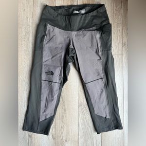 North face work out pants small